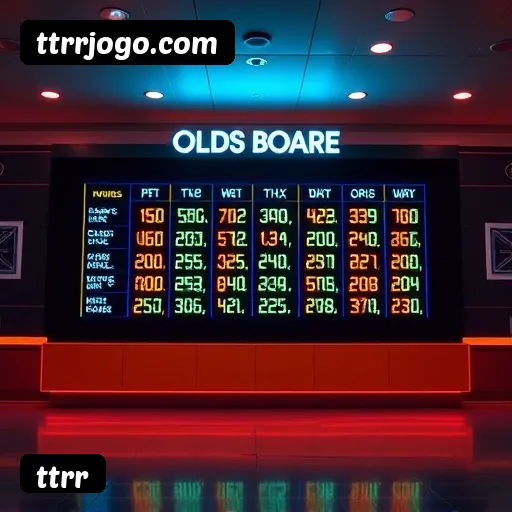 Interface de Apostas ao Vivo - Transmissão e Odds em Tempo Real